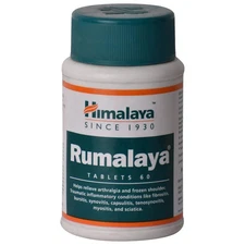 5X Himalaya Rumalaya 300 Tablets – Herbal Support for Bone & Joint Wellness