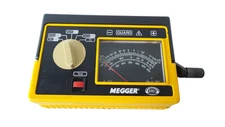 Biddle 212159 megger insulation tester - Free Shipping