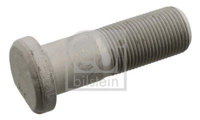 FEBI BILSTEIN Radbolzen 107498 Stahl für MERCEDES ATEGO UNIMOG AXOR