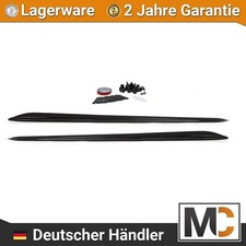 Seitenschweller Schwarz Hochglanz Sport Umbau Schweller passt f�r BMW 3 G20 G21
