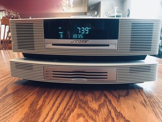 MINT Bose Wave Music System Radio CD & 3CD Changer Beautiful Works Perfect