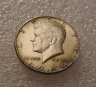1964 P Kennedy SILVER HALF DOLLAR - 50 cents KH