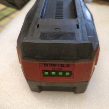 Batterie  hilti 36 V  en 5,2Ah  li ion 
