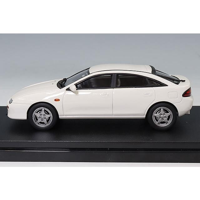 Hi-Story Mazda Lantis Type R 2000 1995 Chaste White 1/43 | eBay