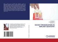 Socket Preservation In Implant Dentistry Priyanka N (U. A.) Taschenbuch Englisch