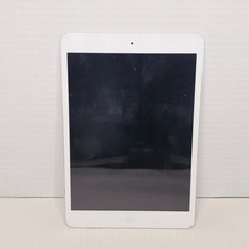 [POUR PIECES/REPARATION] Apple iPad mini 1ère Génération A1432 Gris LIRE