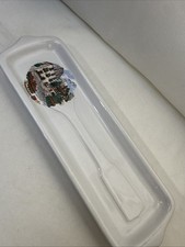 11.5&rdquo; Porcelain Spoon Rest Kaysersberg Germany Nice German Heritage Gift