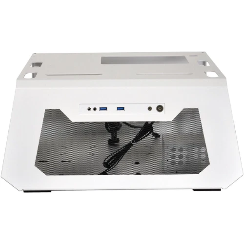 Lian-Li Test Bench EATX White PC Computer Test Bench Case ATX PC-T70W - Image 3 of 4