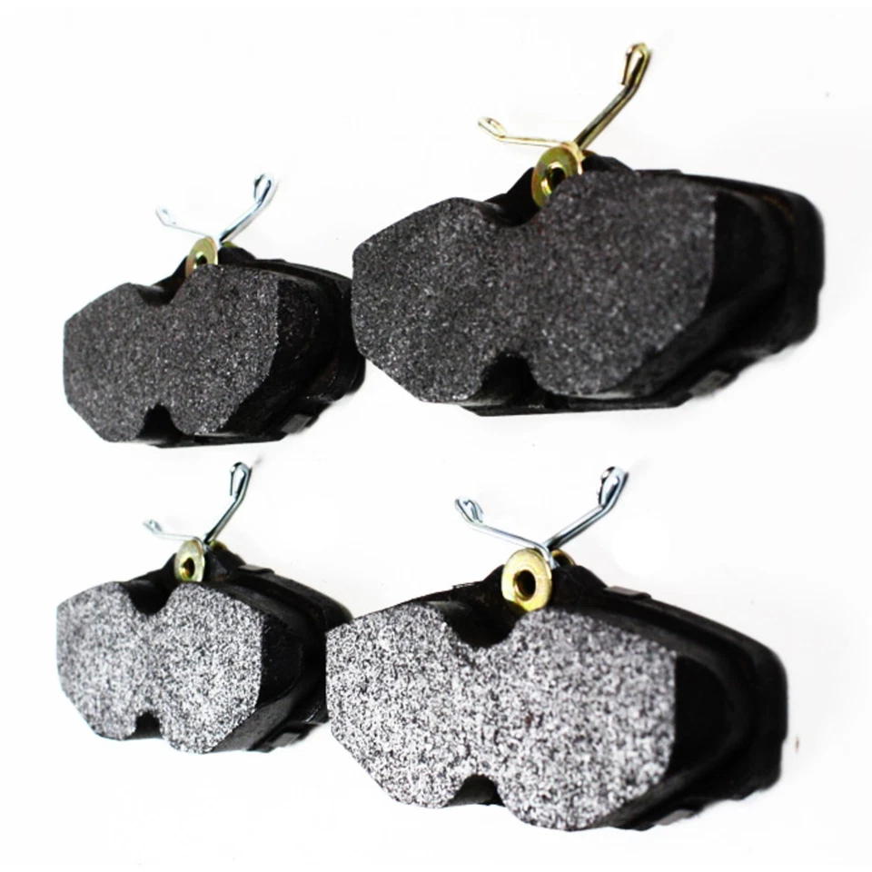 Juego de pastillas de freno traseras Centric 300.06100 2 ruedas para Ford Taurus Mercury Sable Foto 2 de 4