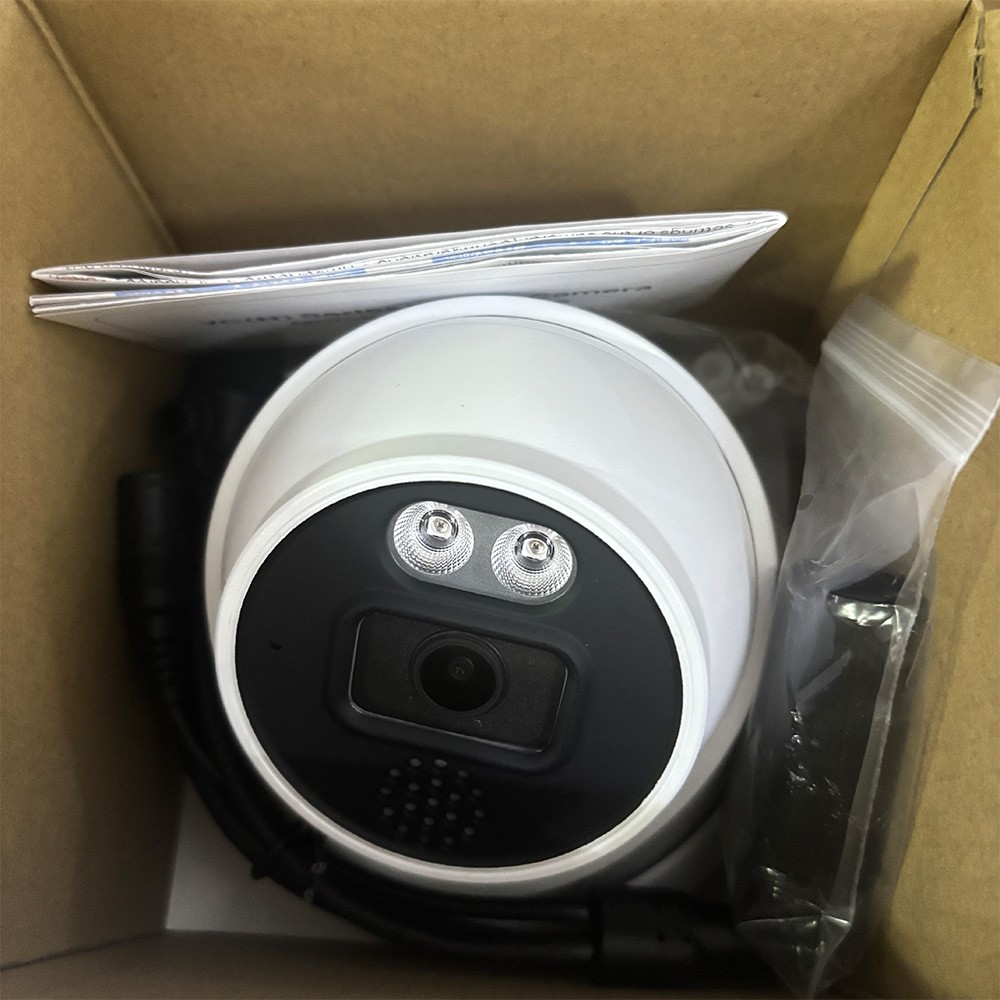 6mp Security Ip Camera Ir 30m Mic Outdoor Lot