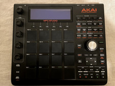 Akai Professional MPC Studio Gen2 Black Program Controller With Carrying Case