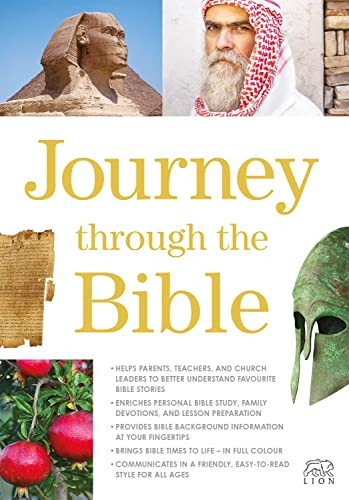 Journey Through the Bible by none PAPERBACK 9780745981314 - Image 4