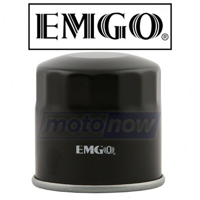Emgo Oil Filter for 1984-1985 Honda VF500C V30 Magna - Engine Oil Filters  dv
