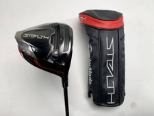 TaylorMade Stealth Plus Driver 10.5* Speeder 57 Evolution 57g Stiff RH HC