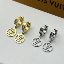 Metal Enamel Pearl Women's Earrings Birthday Gift Earrings 2