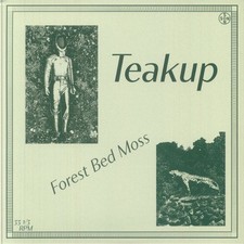 TEAKUP - Forest Bed Moss - Vinyl (12")