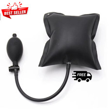 Inflatable Air Pump Wedge Car Door Window Entry Lock Tool Shim Pad