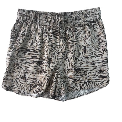 Vero Moda Animal Print Casual Activewear Women's Size Small