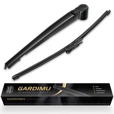 GARDIMU Rear Wiper Arm Blade Set Replacement for Mercedes-Benz GLA 2015-2020 250