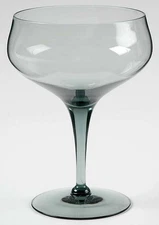 American Manor Le Bleu Champagne Sherbet Glass 6699219