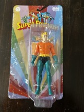 McFarlane Toys DC Multiverse Super Friends Aquaman Action figure new in box
