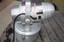 CREATECH 672 TRI-JET FOGGER  110V Commander TESTED & WORKING