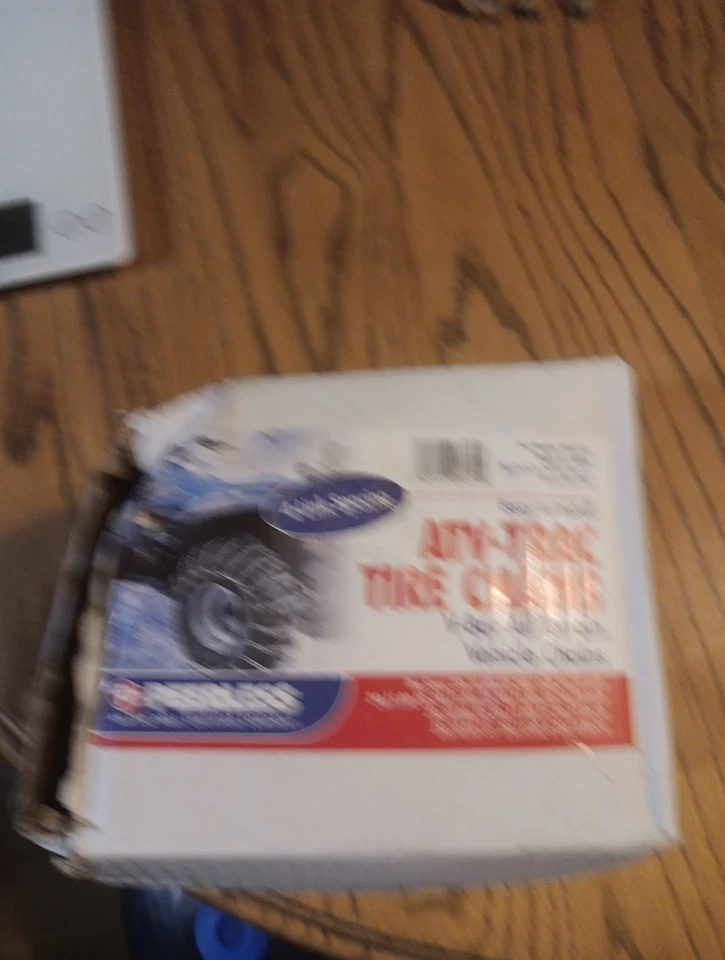 Peerless ATV-Trac Tire Chains 1064355 - Image 4 of 4