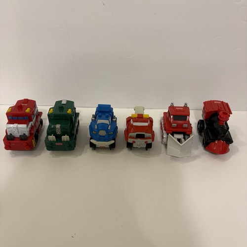 Fisher-Price GeoTrax trains aléatoires et contrôleurs aléatoires pour pièces lot de 23 - Photo 5/7