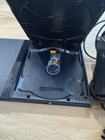 Sony PlayStation 2 Slim PS2- 70012 Working Console W/ Cables & Controllers