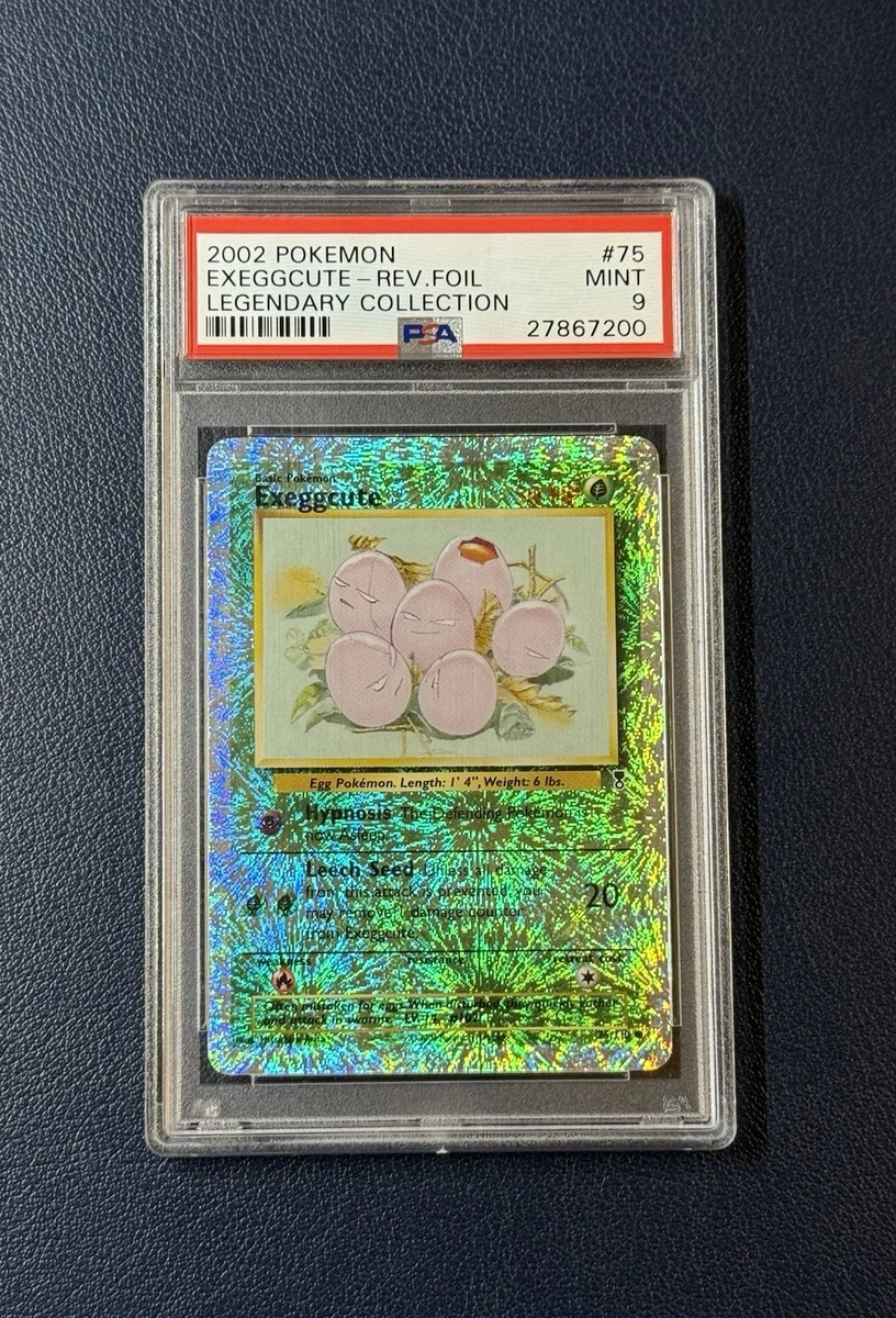 Pokémon TCG Legendary Collection Holo Rare Individual Collectible