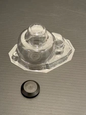 BOKI Racing Aftermarket XX Gear Cover 3064 Team Losi