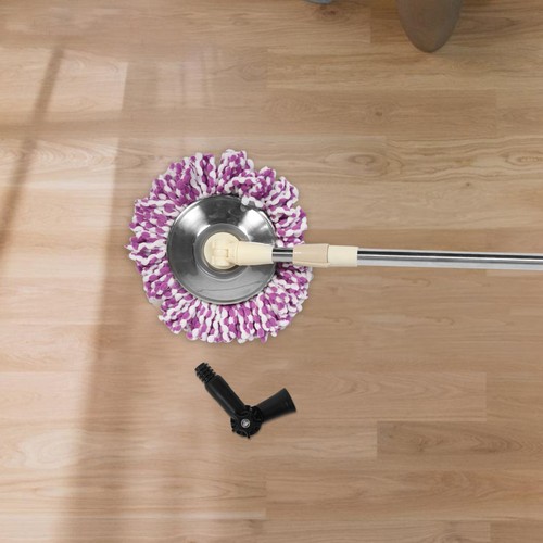 Extension Pole Angle Adapter Brush Gooseneck Mop Accessories - Bild 12 von 12