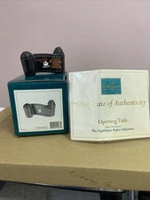 Disney Classics collection title from the nightmare before Christmas