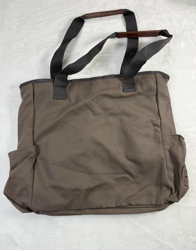 Josh Groban Bridges Tour VIP Bag, Canvas & Leather, Plus VIP pass and Lanyard. - Image 4 of 4