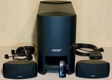 Bose Cinemate Series II Digitales Heimkino-La...