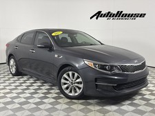 2017 Kia Optima EX