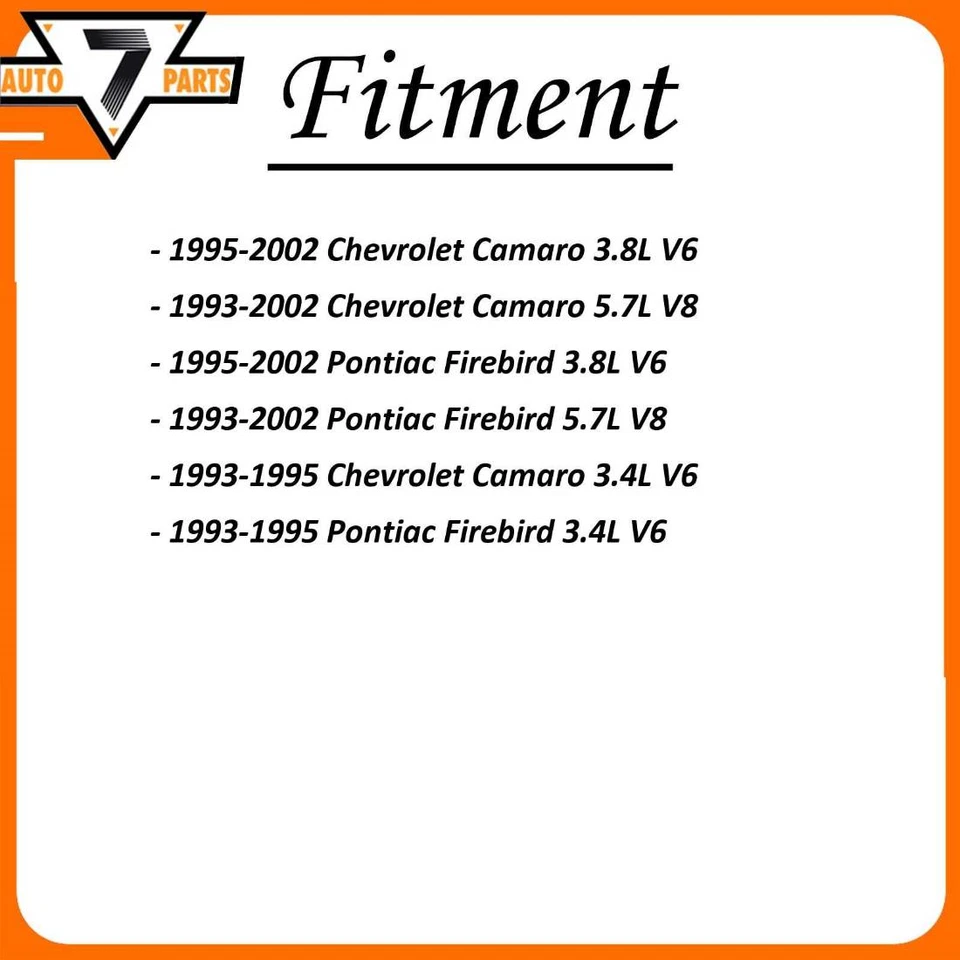 Assento/isolador de mola helicoidal inferior dianteiro Monroe para 1993-2002 Chevrolet Camaro - Imagem 2 de 3