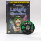 Luigi's Mansion (Nintendo GameCube, 2001)