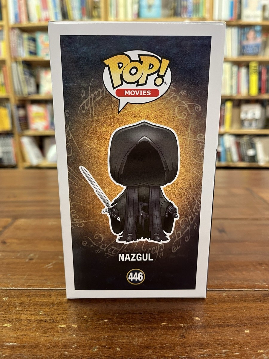ファンコポップ ロード・オブ・ザ・リング グリシュナーハ Funko Pop! Vinyl: The Lord of the Rings - Nazgul #446 for