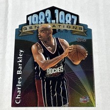 1997-98 Topps - Generations Charles Barkley #G3