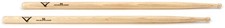 Vater American Hickory Drumsticks - 8A - Wood Tip 5-pack Bundle
