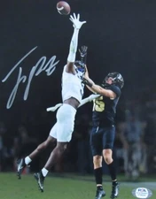 Joey Porter Jr. Autographed 8x10 Photo Penn State PSA/DNA 177719
