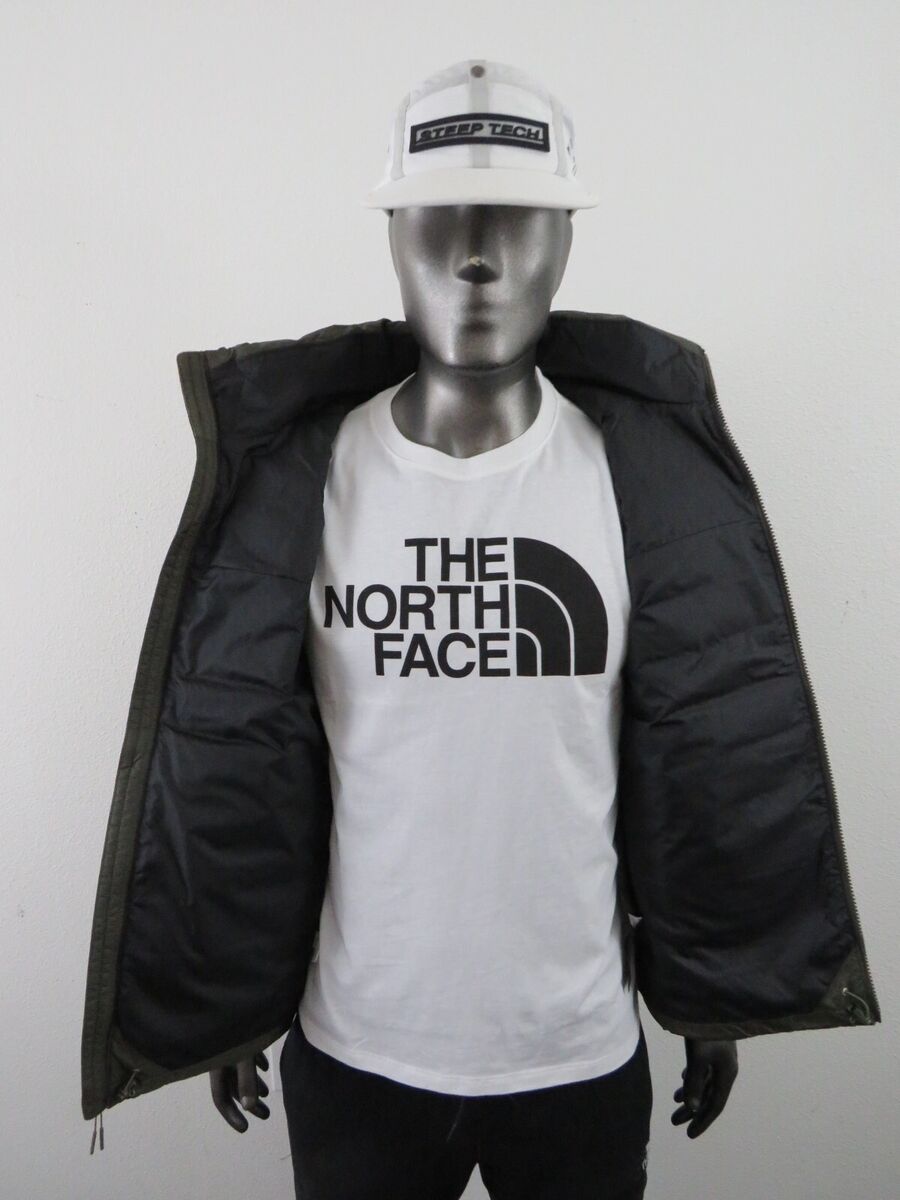 Mens The North Face Minoqua Flare II 2 Insulated 550-Down FZ Mens The North Face Minoqua Flare II 2 Insulated 550-Down FZ