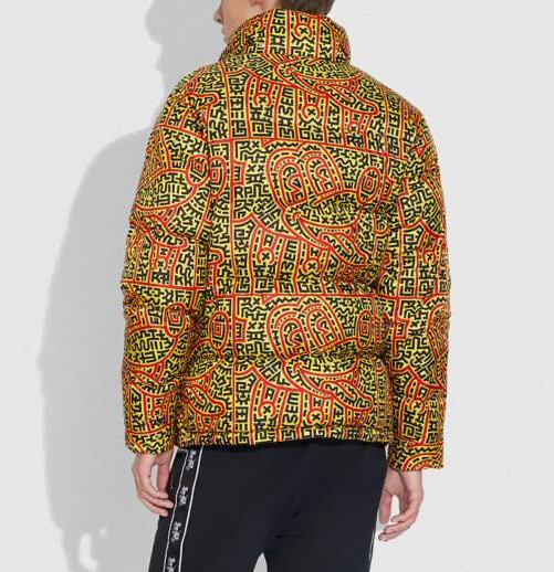 【大人気】COACH Keith Hering Disney パーカー Sサイズ 大人気】COACH Keith Hering Disney パーカー Sサイズ - メルカリ