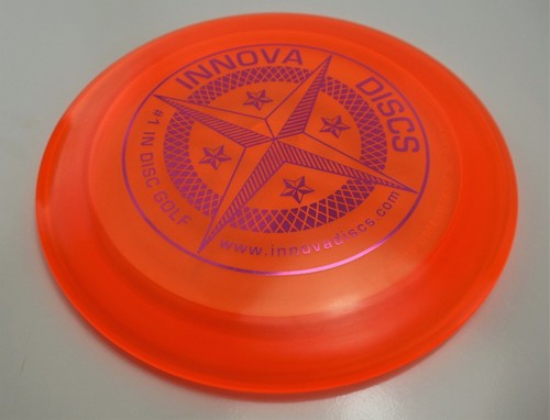 Innova Disc Golf First Run Proto Star Champion Groove Distance Driver Rare Oop - Picture 8 of 19