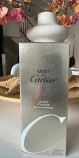 Must de Cartier Bath Foam