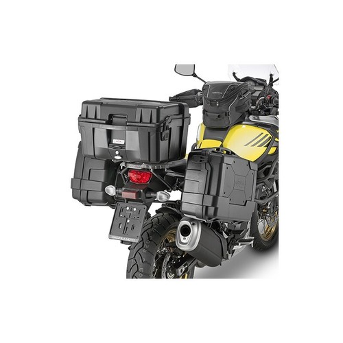 Kappa KGR52NN Bauletto Kappa Garda Monokey 52 Lt. + Rete Afs Moto - Imagen 10 de 10