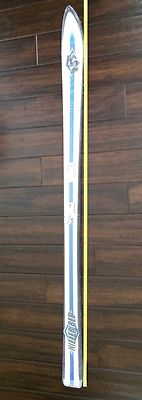 K2 KILLER BEE 158cm All Mountain Skis Triaxial Braided Vtg NEW in WRAP Undrilled