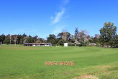 FOTO CRICKET GROUND CRICKET CLUB IN DER NÄHE VON LUTTON. 2020