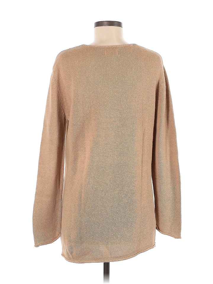 Coldwater Creek Women Brown Pullover Sweater M eBay